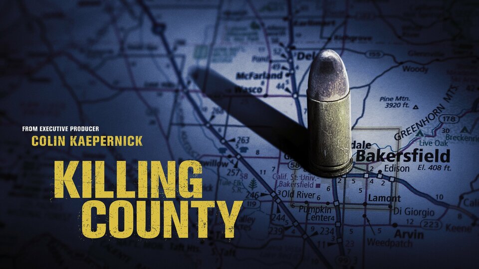 Killing County - Hulu