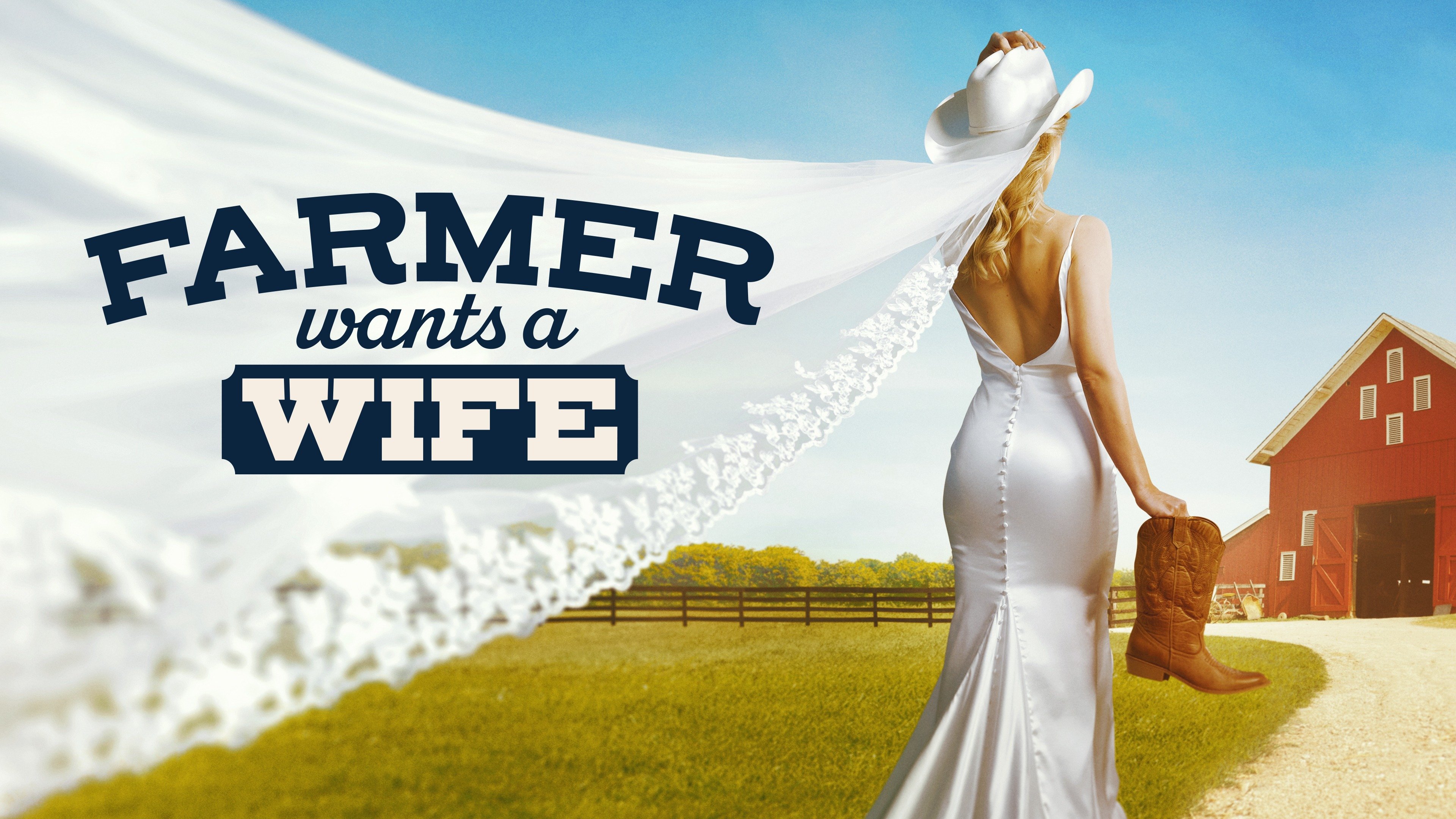 Farmer Wants a Wife (2023) - FOX Reality Series