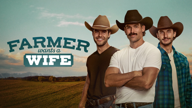 Farmer Wants a Wife (2023) key art