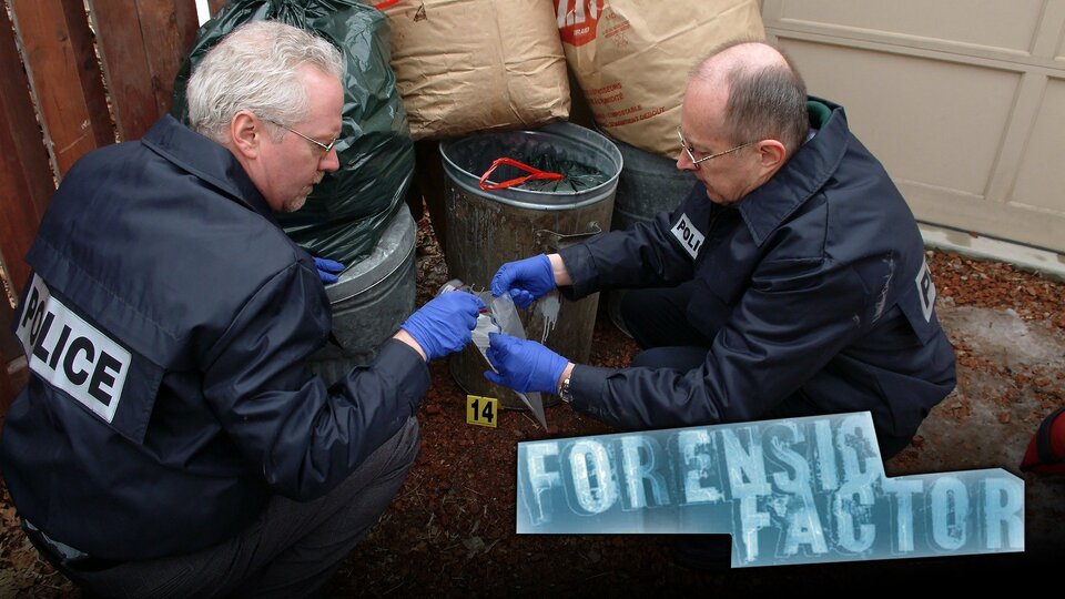 Forensic Factor - A&E