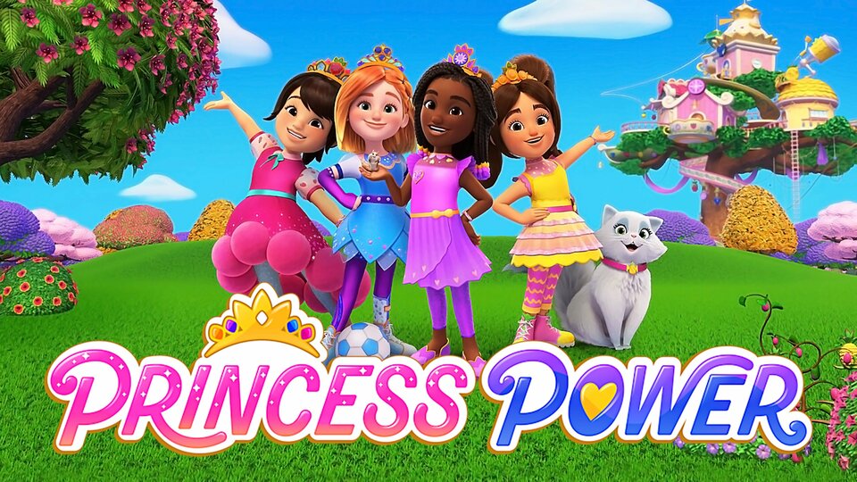 Princess Power - Netflix