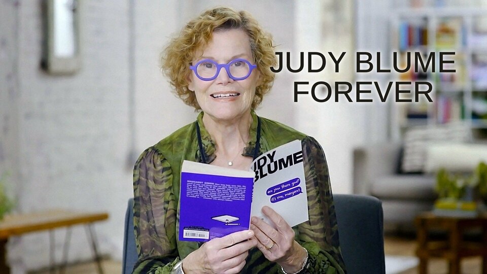 Judy Blume Forever - Amazon Prime Video