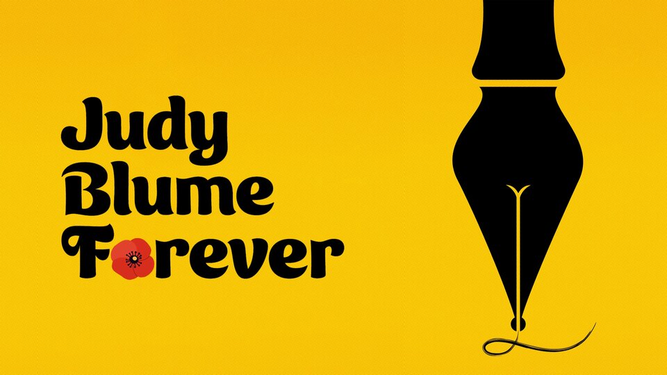 Judy Blume Forever - Amazon Prime Video