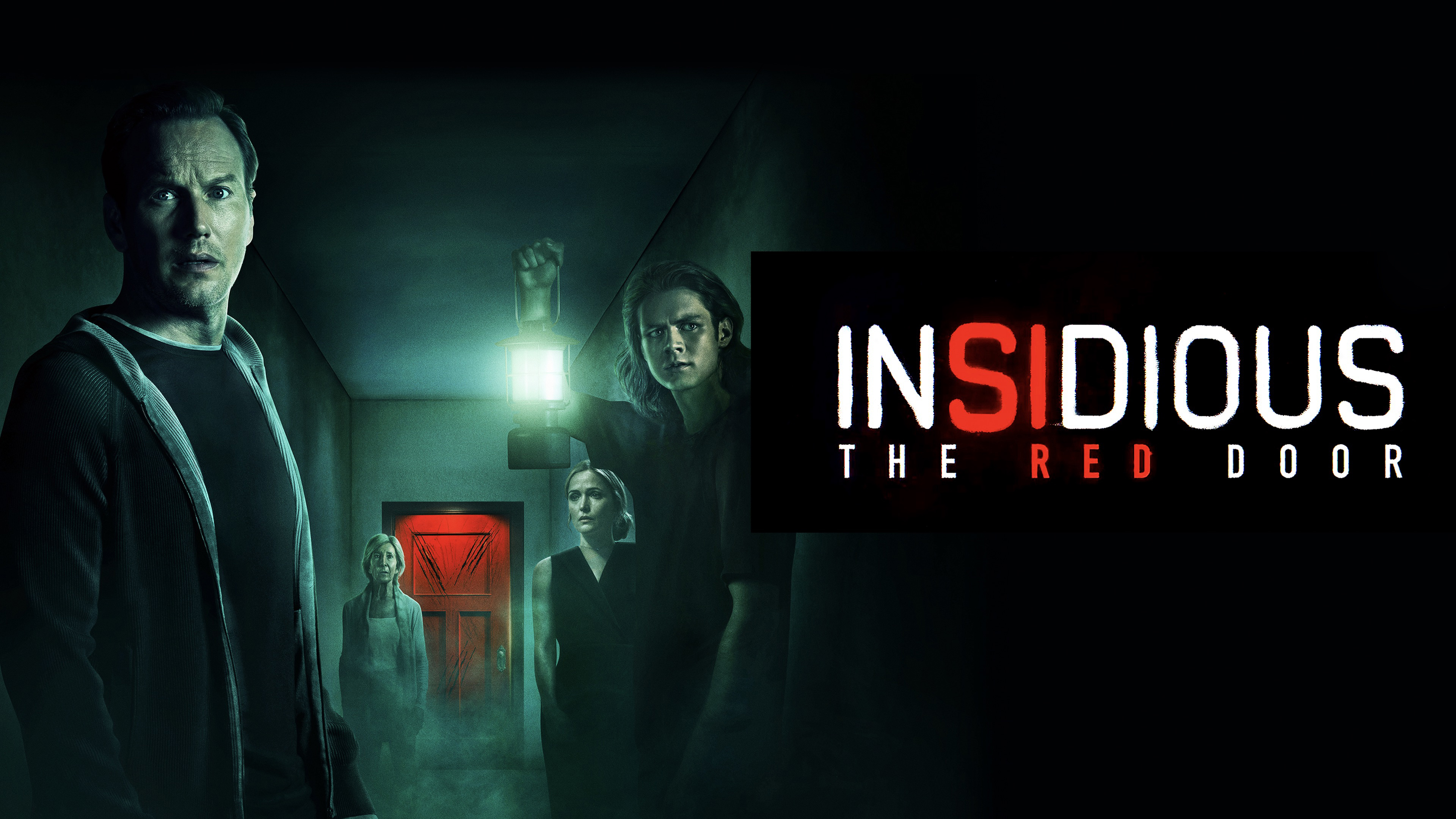Insidious The Red Door - VOD/Rent Movie