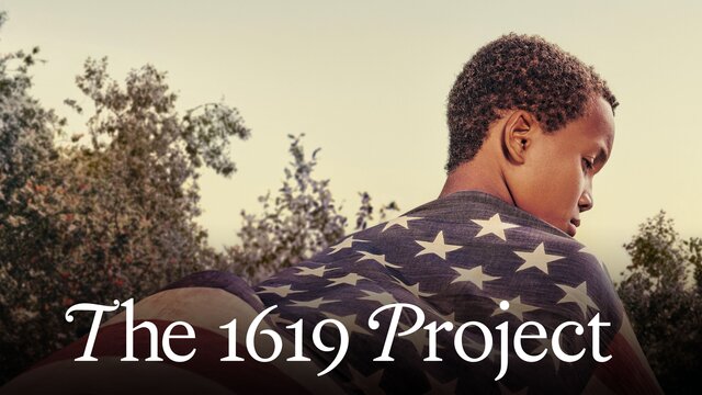 The 1619 Project key art