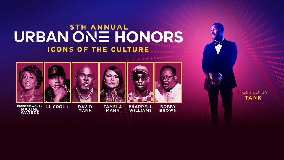 Urban One Honors TV One & Cleo TV Awards Show