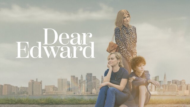 Dear Edward key art