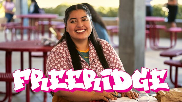 Freeridge key art