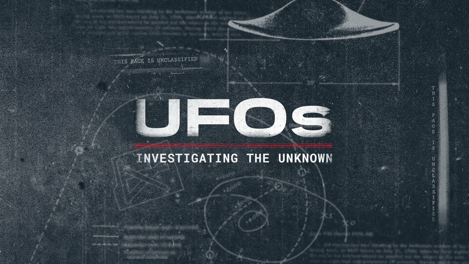 UFOs: Investigating the Unknown - Nat Geo