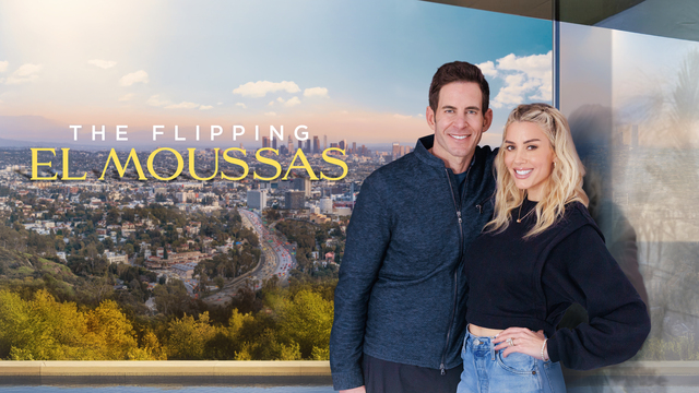 The Flipping El Moussas key art