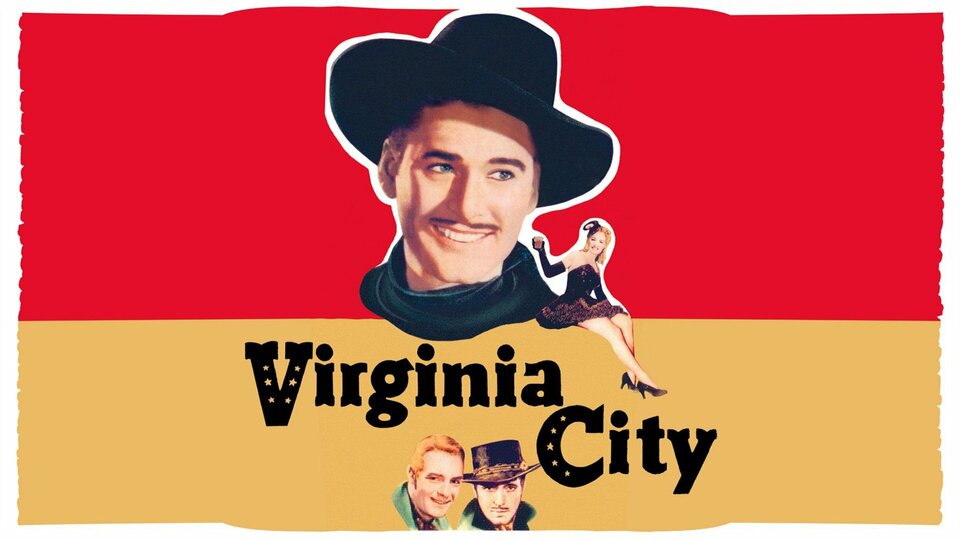 Virginia City - 