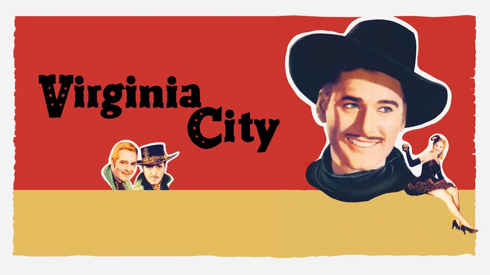 Virginia City - 