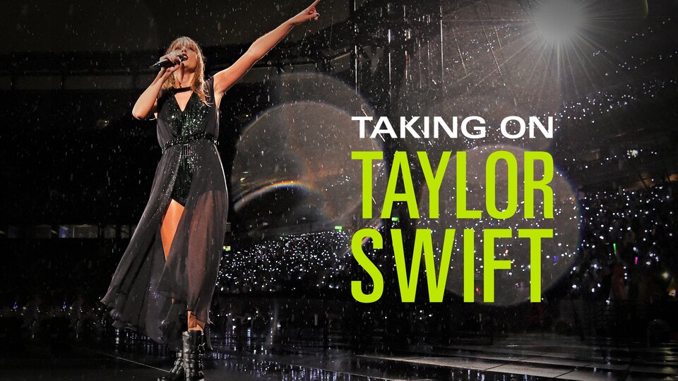 Taking on Taylor Swift - CNN