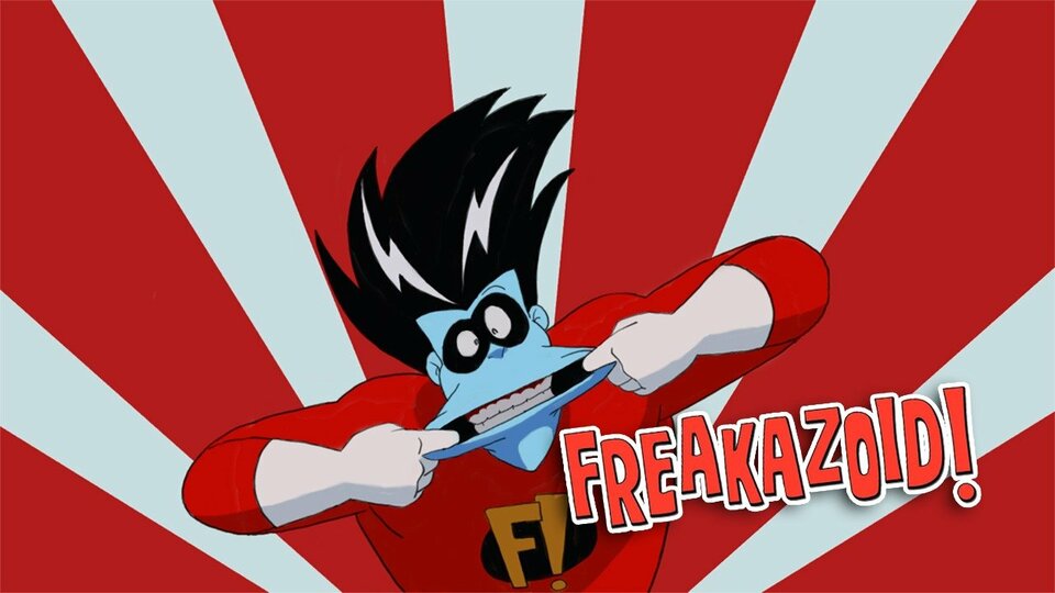 Freakazoid! - Series - Where To Watch