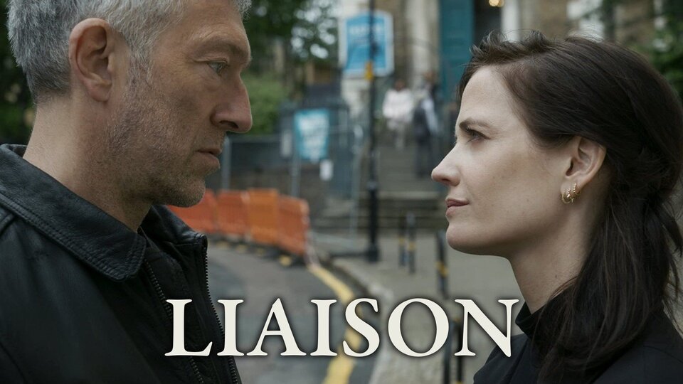 Liaison Apple TV Limited Series Liaison Apple TV Limited Series
