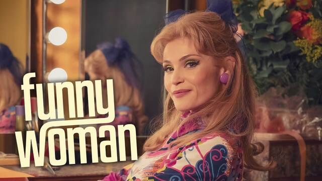 Funny Woman key art