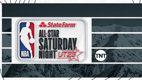 NBA All-Star Saturday Night
