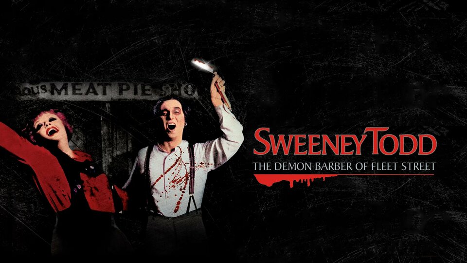 Sweeney Todd: The Demon Barber of Fleet Street (1982) - CBS