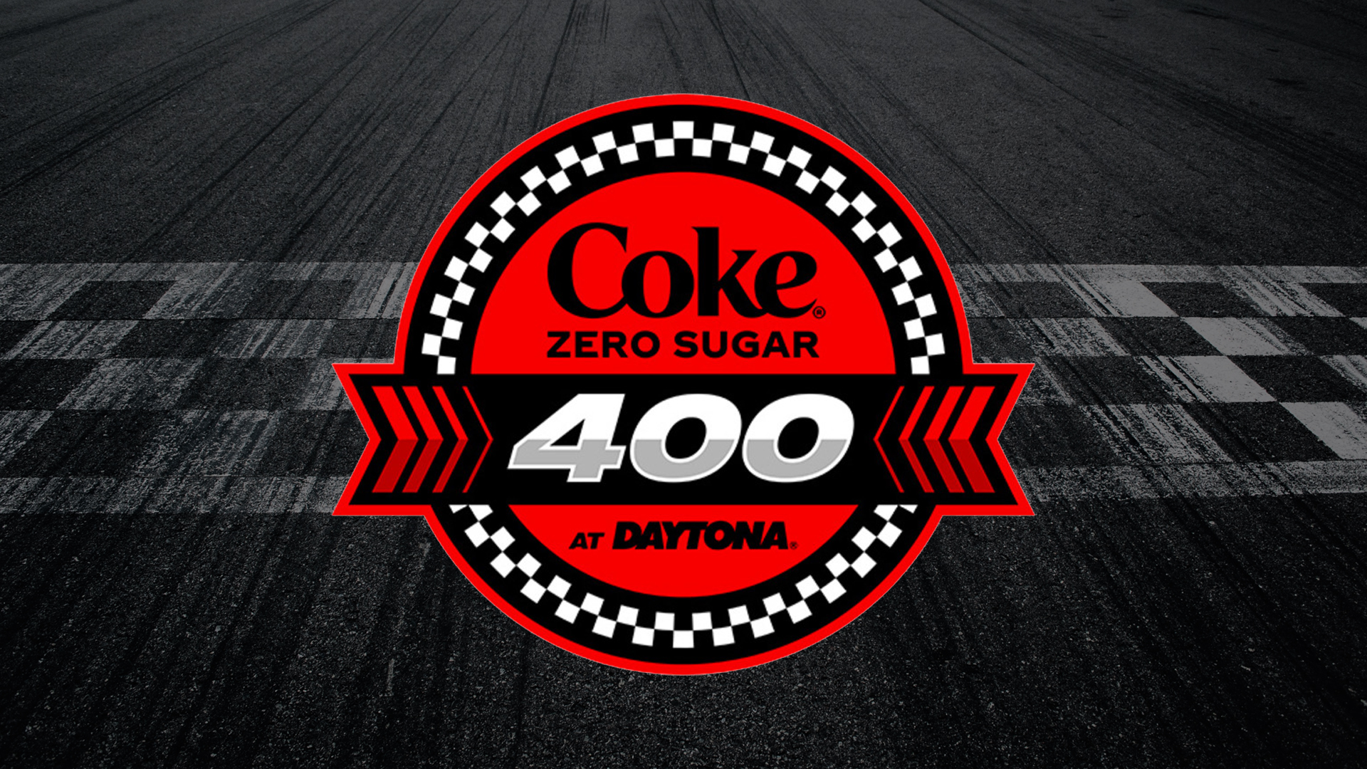 coke zero sugar 400 live