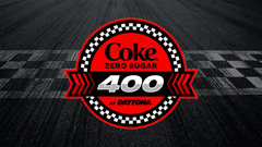 Coke Zero Sugar 400