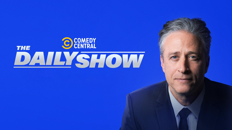 The Daily Show - Comedy Central
