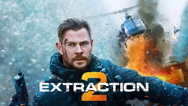 Extraction 2 key art