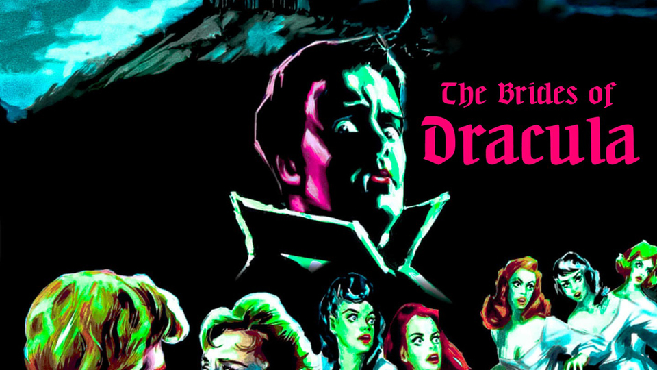 The Brides of Dracula - 