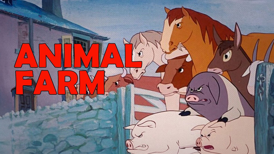 Animal Farm (1999) - TNT