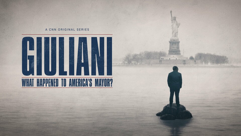 Giuliani: What Happened to America's Mayor? - CNN