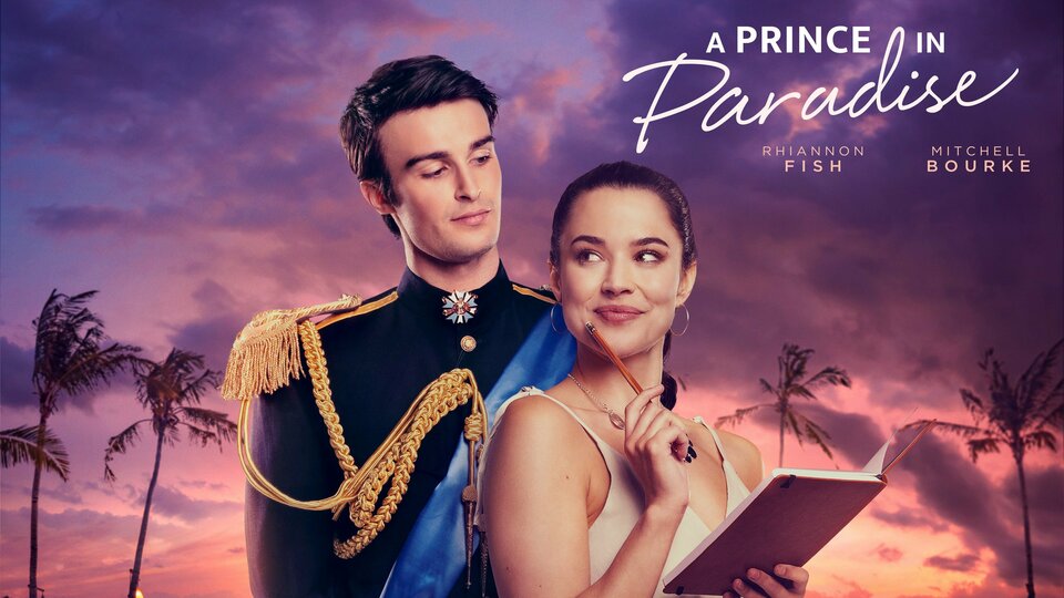 A Prince in Paradise - Great American Family