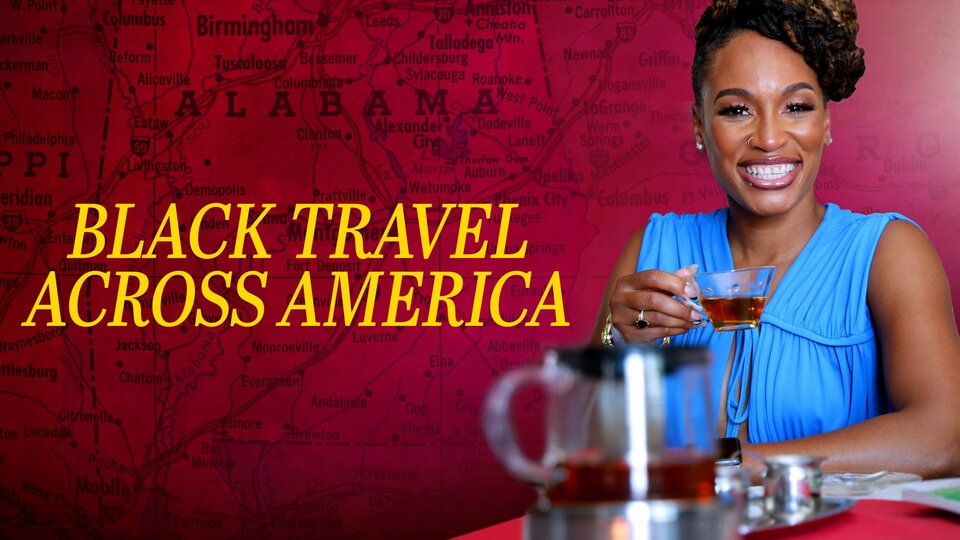 Black Travel Across America - Nat Geo