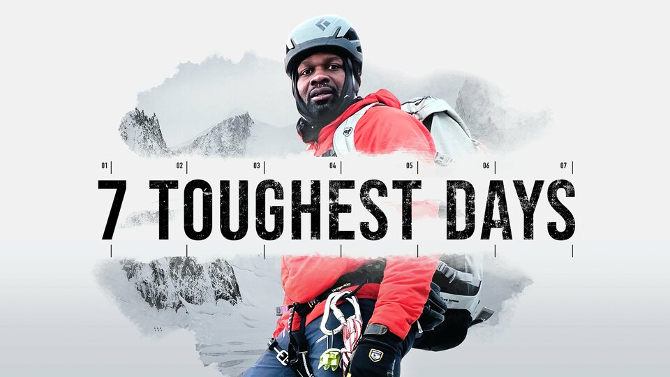 7 Toughest Days - Nat Geo