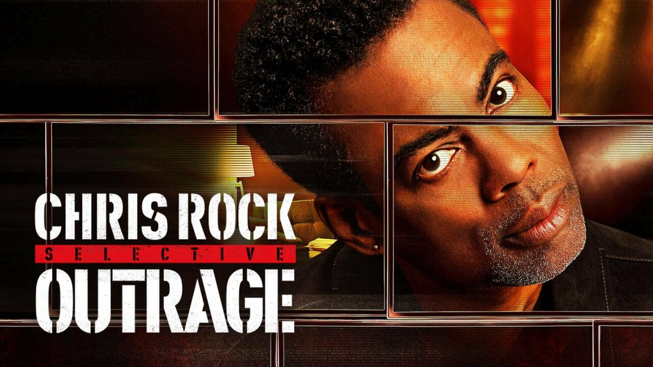 Chris Rock Selective Outrage Netflix Standup Special Where To Watch