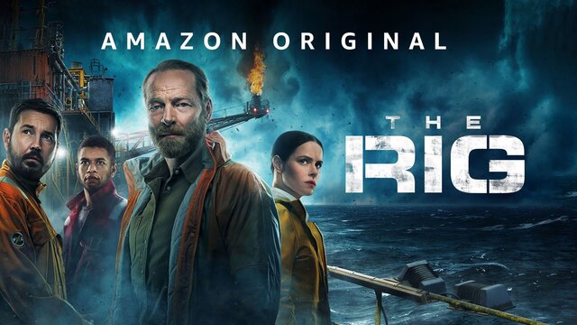 The Rig key art