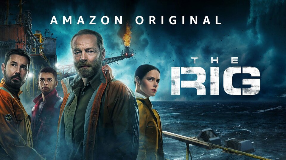 The Rig - Amazon Prime Video