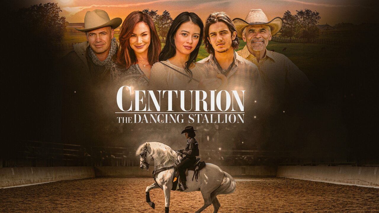 Centurion: The Dancing Stallion - Movie - Where To Watch