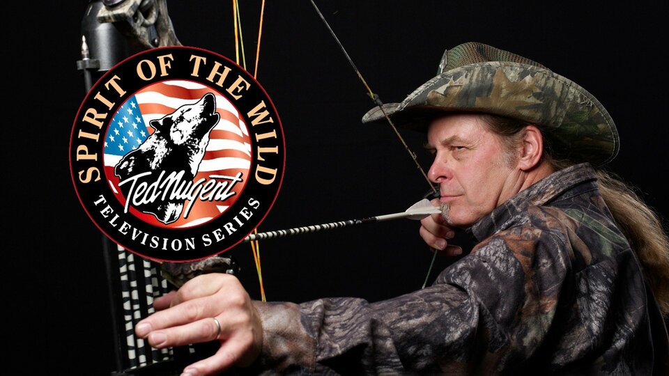 Ted Nugent Spirit Of The Wild - Pursuit