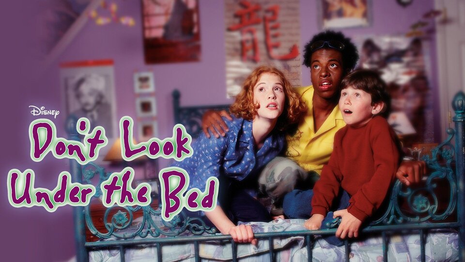 Don’t Look Under the Bed