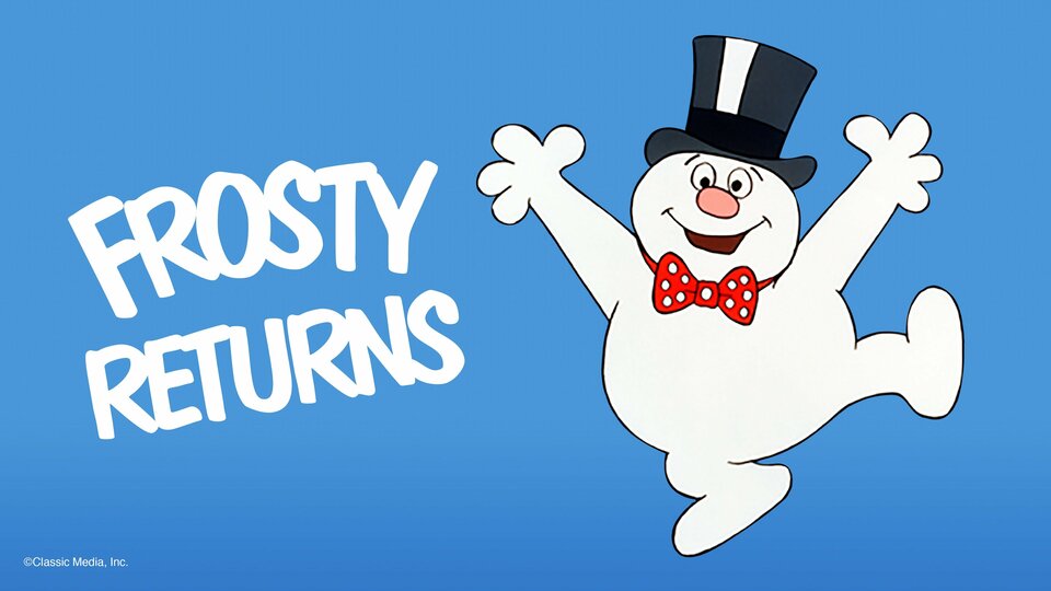 Frosty Returns - CBS