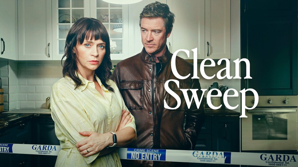Clean Sweep (2023) - Sundance Now