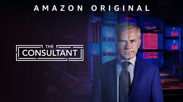 The Consultant key art