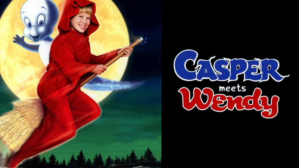 Casper Meets Wendy - 