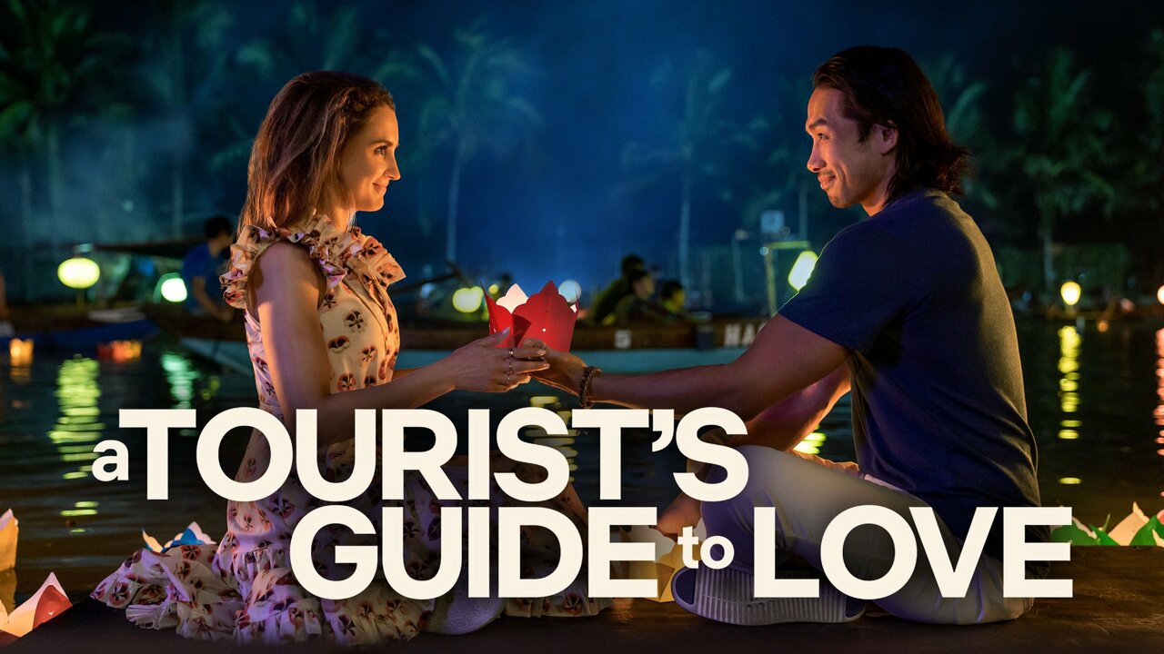 a tourist's guide to love online