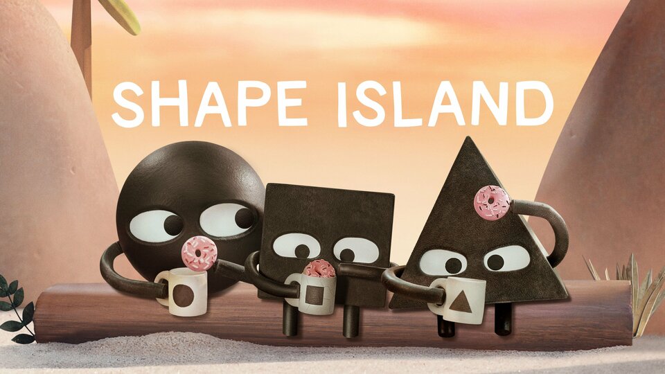 Shape Island - Apple TV+