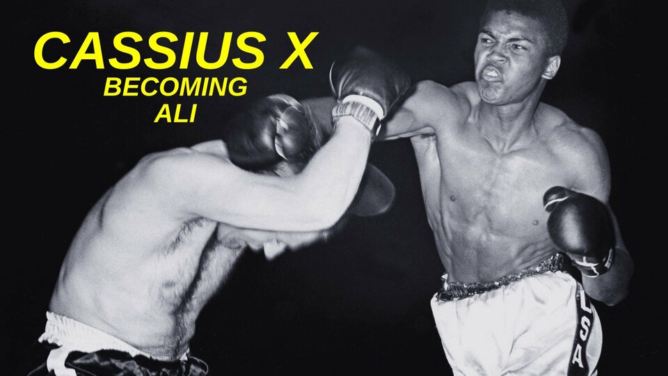 Cassius X: Becoming Ali - Smithsonian Channel