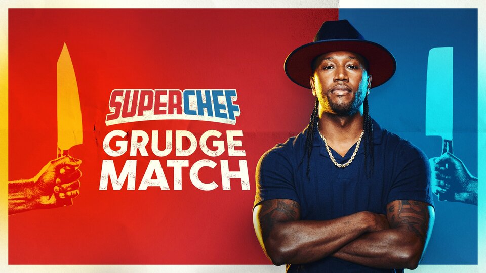 Superchef Grudge Match - Food Network