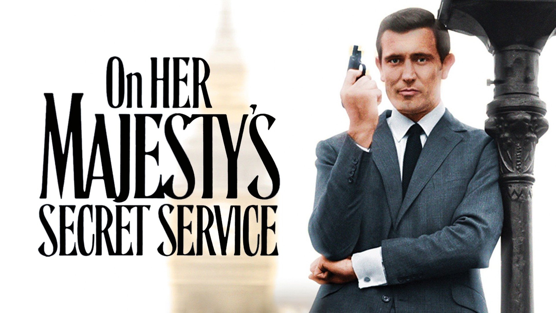 On Her Majesty s Secret Service Amazon Prime Video Movie Where