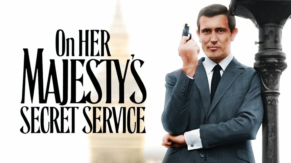 On Her Majesty's Secret Service - Amazon Prime Video