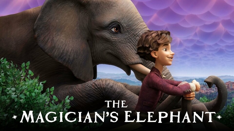 The Magician's Elephant - Netflix