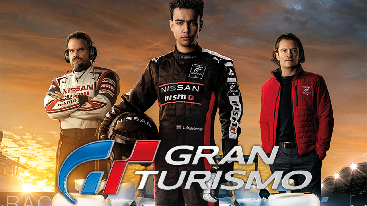 Gran Turismo - VOD/Rent Movie - Where To Watch